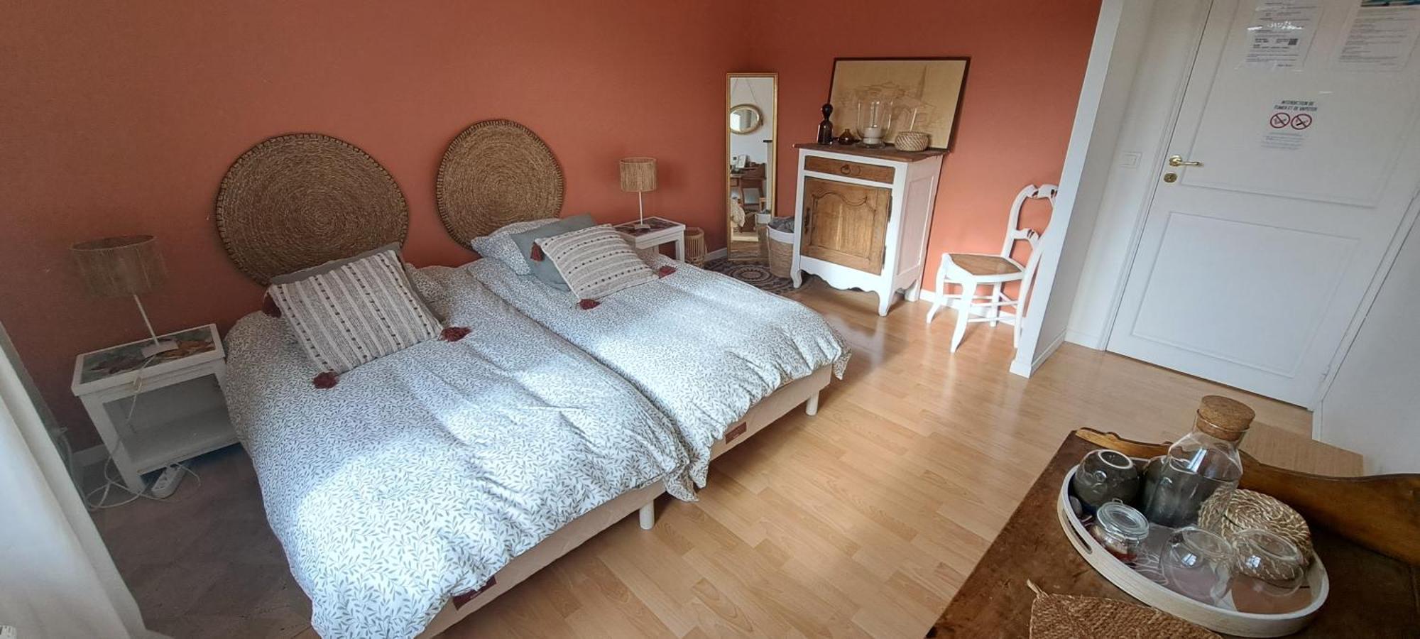 Chambre D'Hote De Reymure Vif Exterior foto